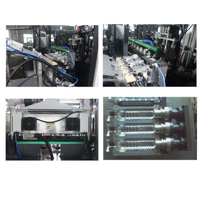 주문 PLC는 패트병 OEM을 위한 자동 블로우 성형 장치를 제어합니다 online manufacture