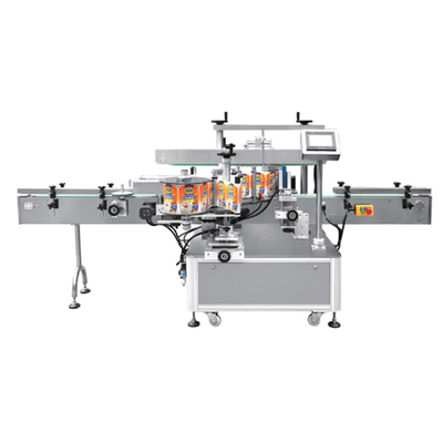 주문 25m / 분 속도와 220V 자동 양측 사이드 스티커 라벨태그기계 online manufacture