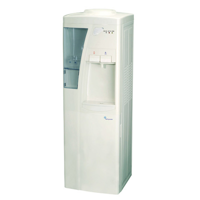 주문 90W 냉각 파워와 뜨겁고 추운 냉수기 물 디스팬서 자유 직립형 online manufacture