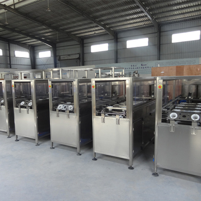 주문 물병 세포막을 위한 자동 식수 충전기 200BPH online manufacture