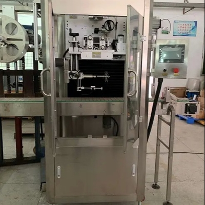 주문 터널 서보 모터와 5 갤런 보틀 수축 슬리브 라벨태그기계 online manufacture