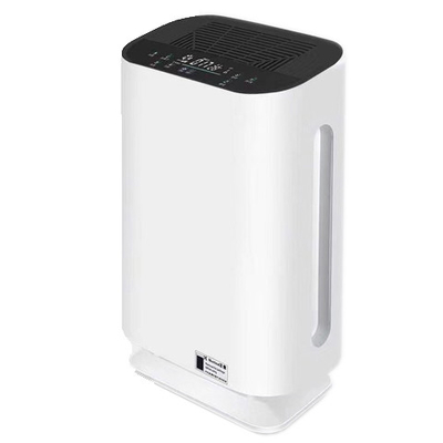 주문 35W 50HZ 공기 정화 장비, 사무실을 위한 음이온 작은 공기 정제 장치 online manufacture