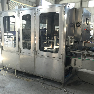 주문 10 밝혀지는 자동 식수 충전기 250BPH 속도 online manufacture