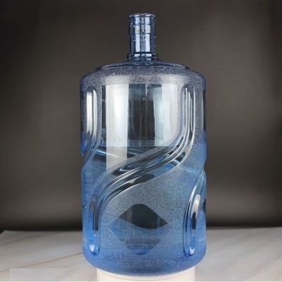 주문 BPA 무료 플라스틱 포장 재료, 5 갤런 폴리카보네이트 물병 18.9 리터 online manufacture