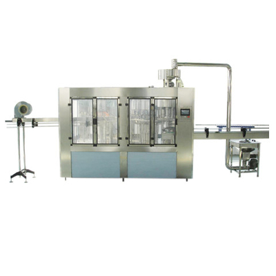 주문 빨개지는 충진 밀봉 결함과 380V 50Hz 식수 충전기 online manufacture