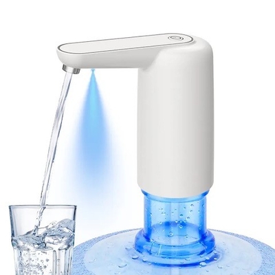 주문 1.6L/Min 1200mAh 물병 펌프 디스펜서 식품 등급 ABS 물질 online manufacture