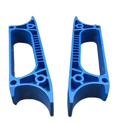 주문 5 갤런 물병을 위한 푸른 PE 플라스틱 포장 재료 측면 핸들 online manufacture