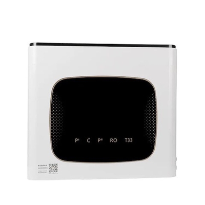 주문 400Gpd 가정 폐수 정수기, 집을 위한 작은 수신 전용 아래 침전수 필터 online manufacture