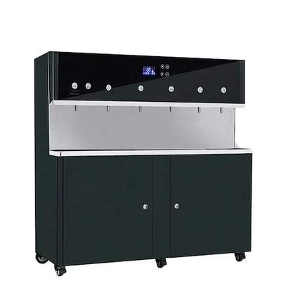 주문 학교 병원을 위한 캐비닛 형태 스테인레스 강 온수 디스펜서 online manufacture