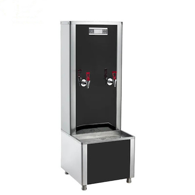 주문 2 수도꼭지 상업용수 정수기 분배기 홀로 서 있는 220V 50Hz online manufacture