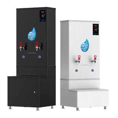 주문 2 수도꼭지와 상업적 35L 온수 보일러 분배기 2KW online manufacture