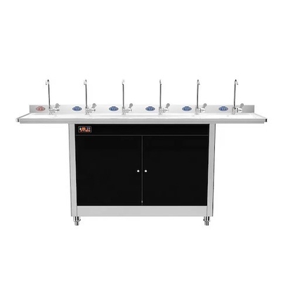 주문 35L 상업적 물 정제 장치, 스테인레스 강 물 디스팬서 OEM ODM online manufacture