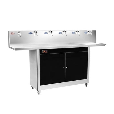 주문 스테인레스 강 상업용수 정수기 더 시원한 자동 포우 종류 online manufacture