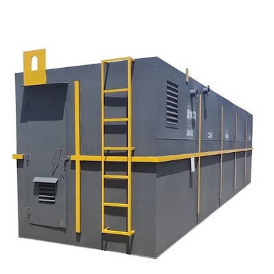 주문 통합된 하수 폐수 처리 설비 부식 방지 자재 OEM online manufacture