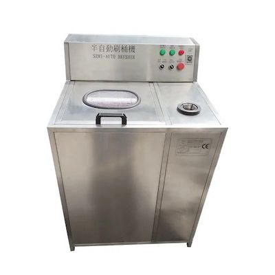 주문 5 갤런 보틀을 위한 녹슬지 않는 강철 304 세미 오토매틱 세병기 online manufacture