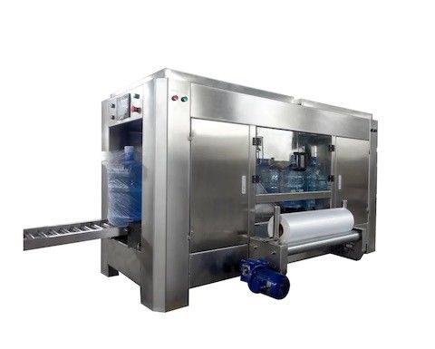 주문 PLC 터치 스크린과 자동 5 갤런 병 주입 기계 1200 비피에 online manufacture