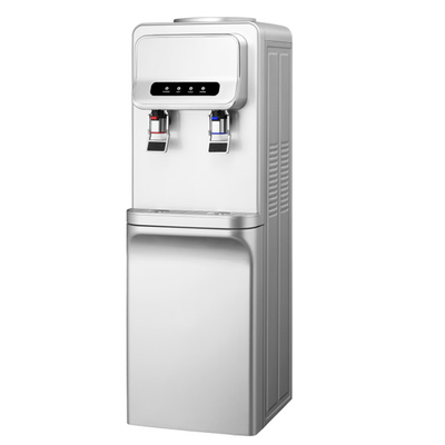 주문 고효율 블랙 워터 쿨러 디스펜서 85C ~ 95C 난방 용량 5L / H 냉각 전력 online manufacture
