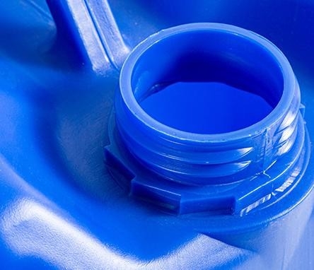 주문 파란색 물 처리 반응기 산업용 용품 배럴 25kg online manufacture
