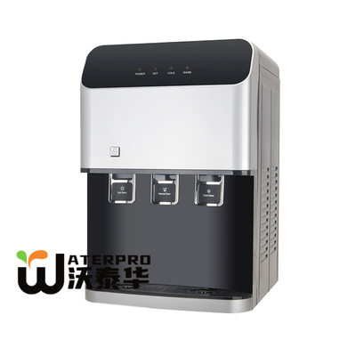 주문 온도 측정 냉각 전력 90W 유럽형 맞춤 전선 플러그와 자동 살균 물 공급 장치 online manufacture