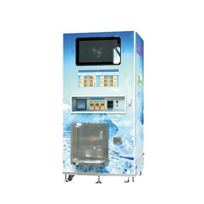 CE ISO 증명서와 정제수 자동 판매기를 만드는 220 볼트 얼음