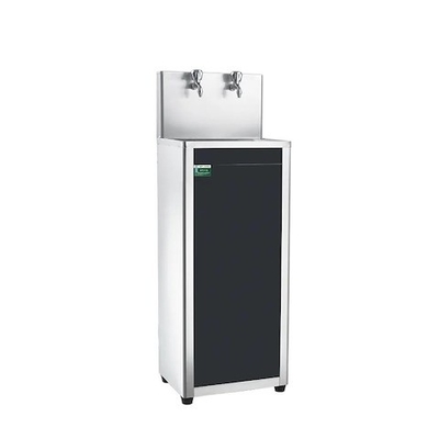 2 수도꼭지와 식품 등급 상업용수 정수기 분배기 2000W