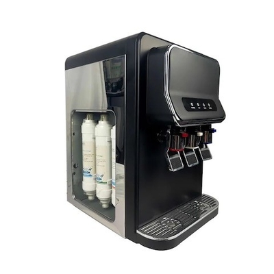물 냉각기 온도 조절과 ABS R134a/R600a 압축 냉각과 함께 물 분배기